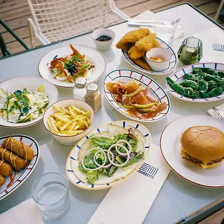 Alfred Les Halles فندق 3*