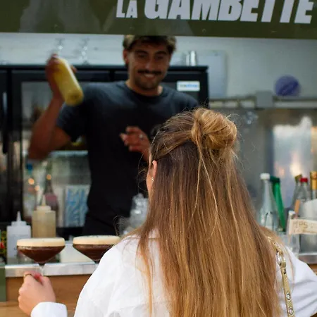 Hotel Alfred Les Halles