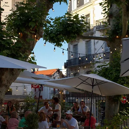 Alfred Les Halles Biarritz