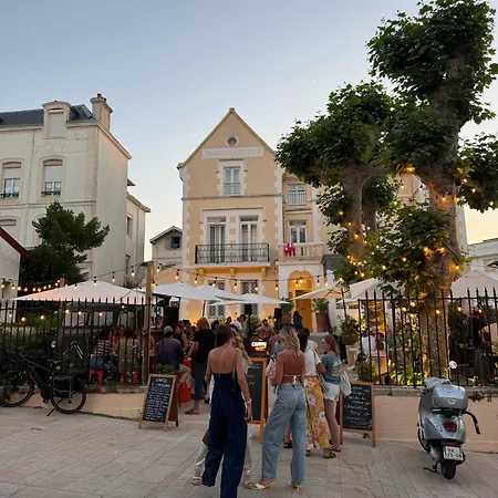 Hotell Alfred Les Halles 3*