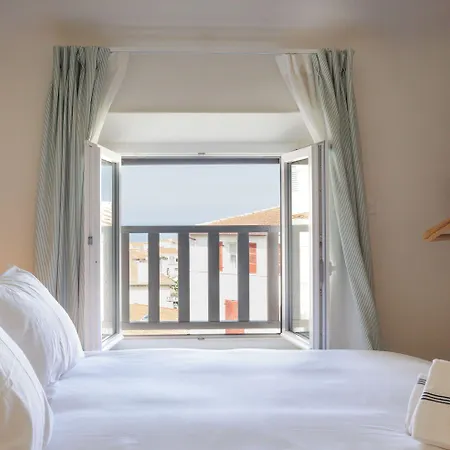 Hotel Alfred Les Halles Biarritz