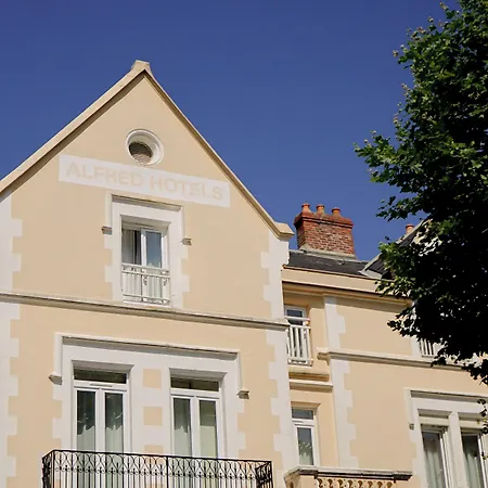 Alfred Les Halles 3* Biarritz