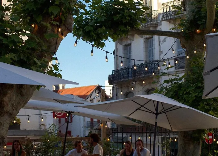 Alfred Les Halles Biarritz