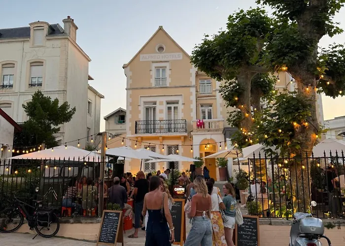 Hotel Alfred Les Halles 3*