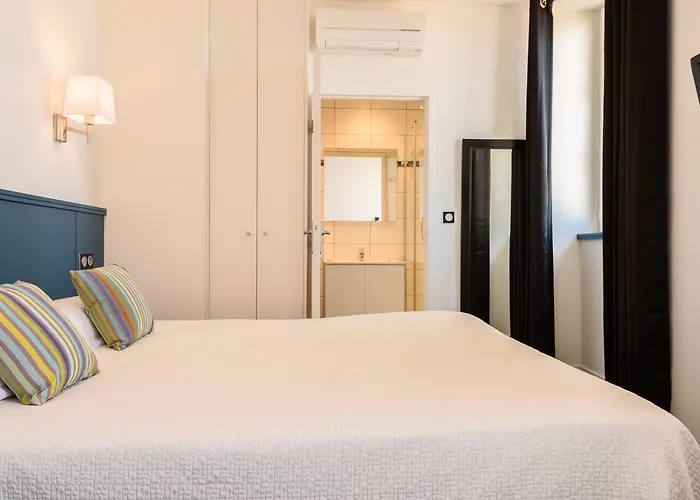 Alfred Les Halles Hotell 3*