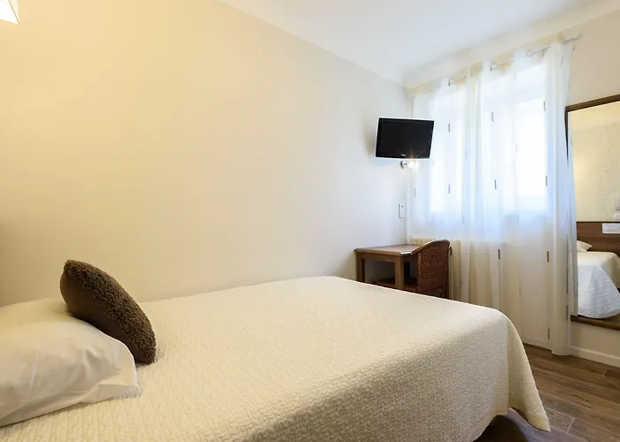 Alfred Les Halles 3* Biarritz