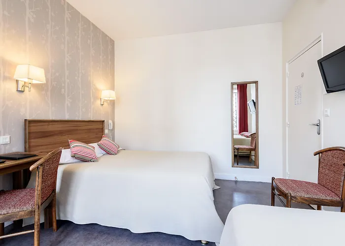 Hotell Alfred Les Halles