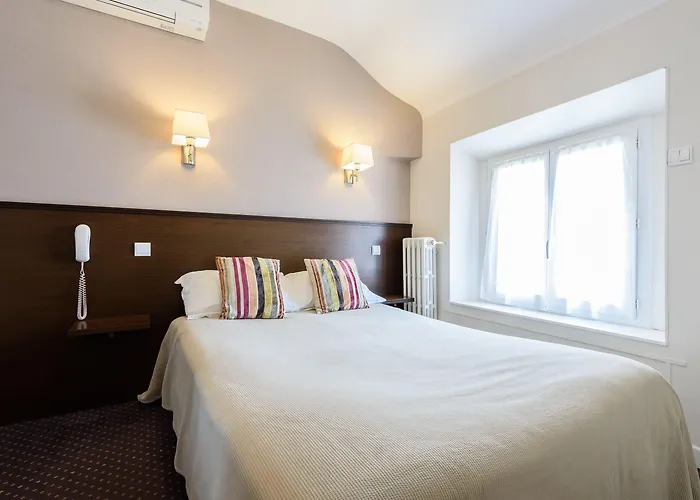 Alfred Les Halles Hotel Biarritz