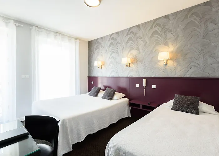 Hotell Alfred Les Halles Biarritz