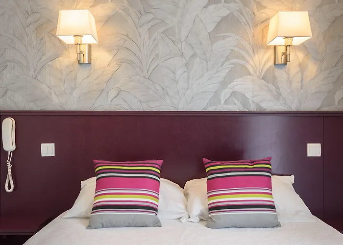 Alfred Les Halles Hotell