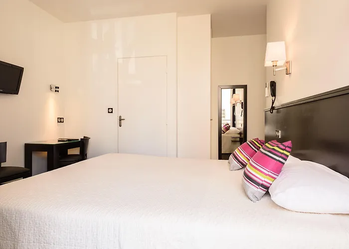 Alfred Les Halles Hotell 3*