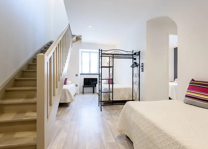 Hotell Alfred Les Halles Biarritz