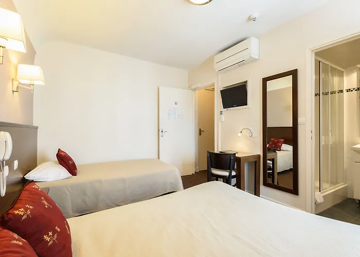 Hotell Alfred Les Halles