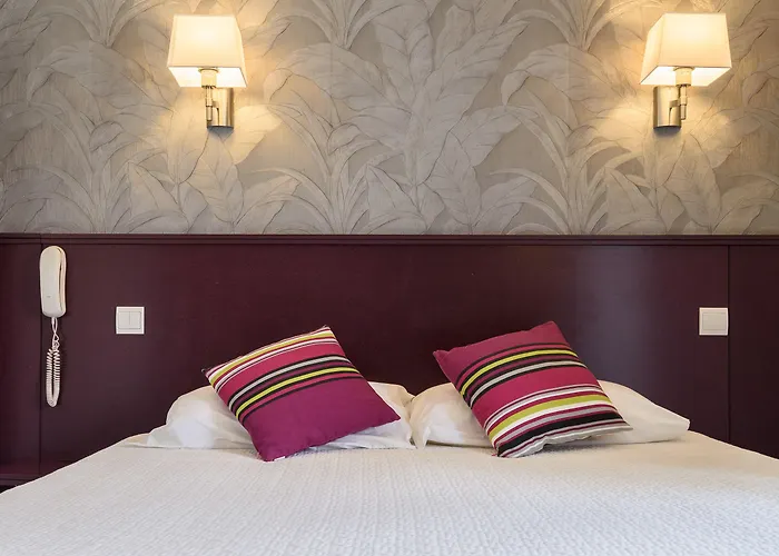 Alfred Les Halles 3* Biarritz