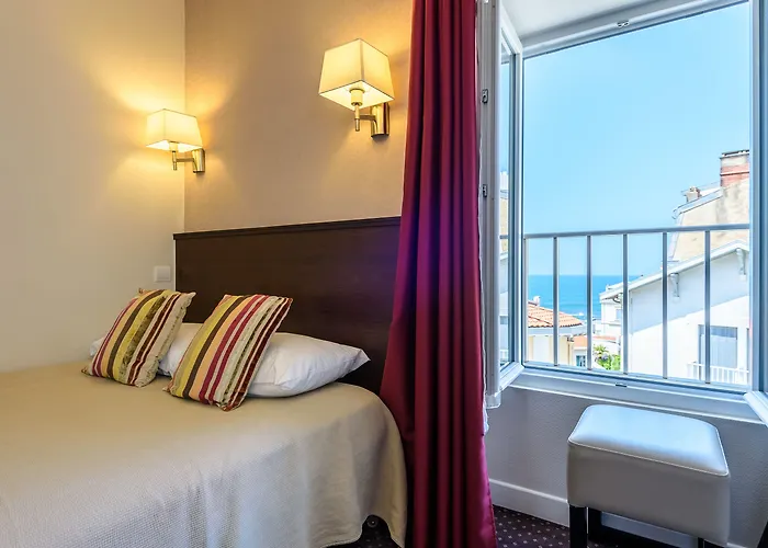 Hotell Alfred Les Halles 3*