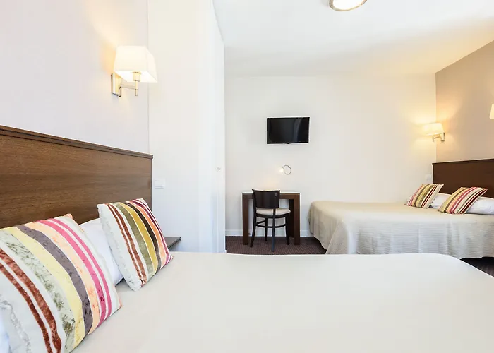 Alfred Les Halles Hotell Biarritz