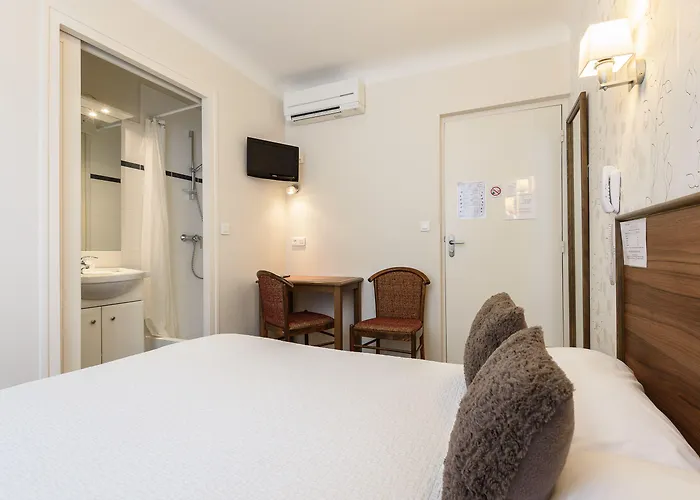 Hotell Alfred Les Halles 3*