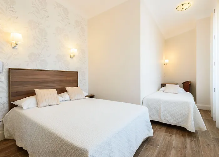 Alfred Les Halles Hotell