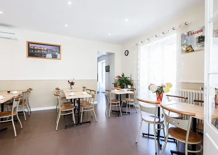 Hotell Alfred Les Halles