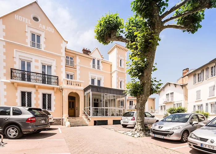 Alfred Les Halles Hotel Biarritz