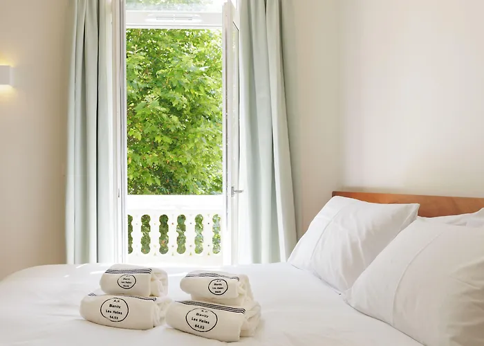 Alfred Les Halles Hotell