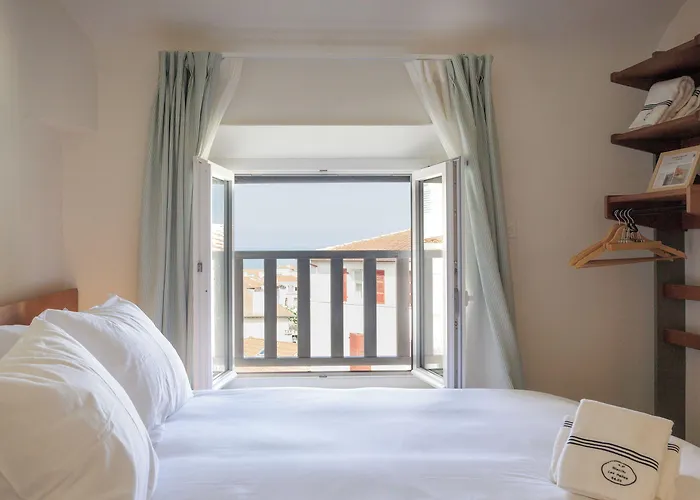 Hotell Alfred Les Halles Biarritz