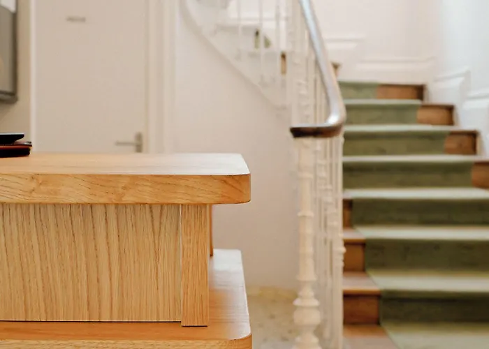 Alfred Les Halles 3* Biarritz