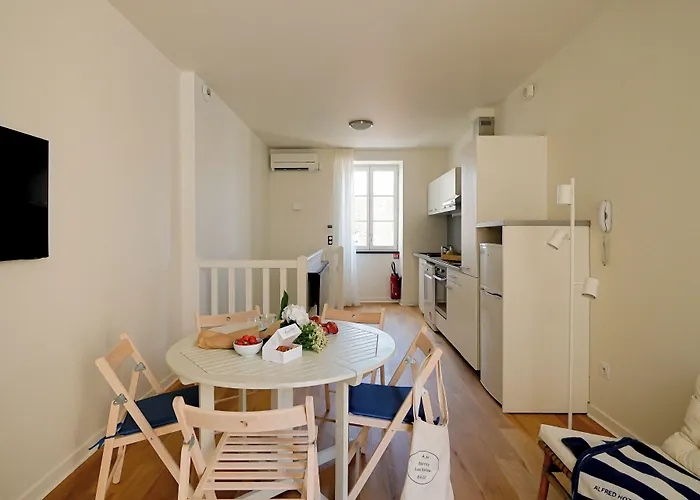 Hotell Alfred Les Halles 3*