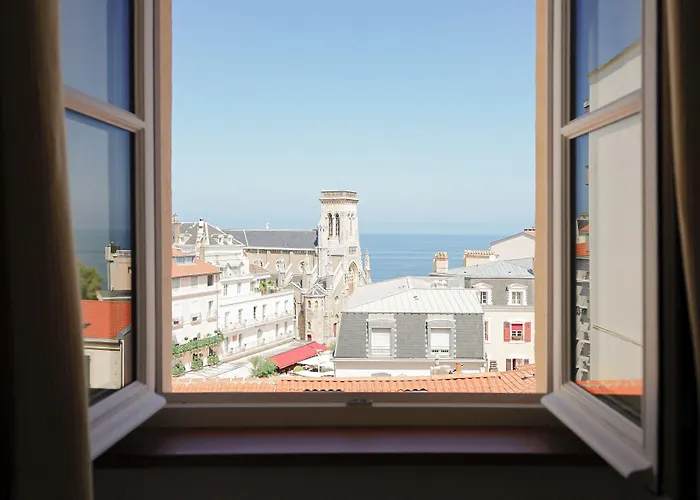 Hotell Alfred Les Halles 3*