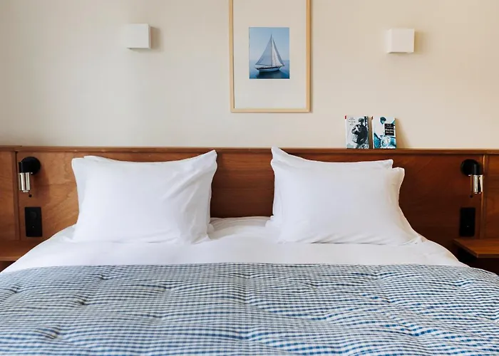 Hotell Alfred Les Halles Biarritz