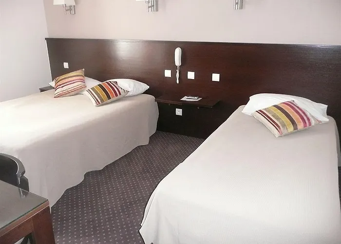 Alfred Les Halles Hotell Biarritz