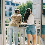 Alfred Les Halles Hotel Biarritz