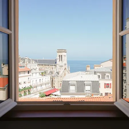 Alfred Les Halles 3* Μπιαρίτζ