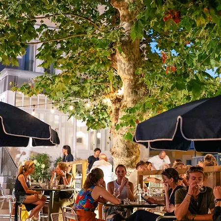 Ξενοδοχείο Alfred Les Halles 3*