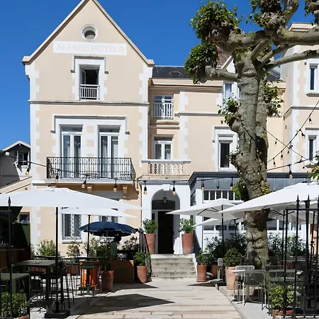 Alfred Les Halles Hotel