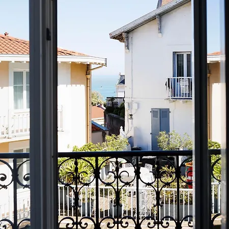 Anjou Hotel Biarritz