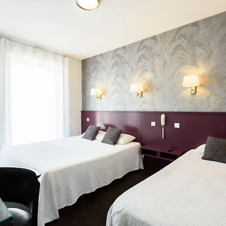 Hotel Alfred Les Halles Biarritz