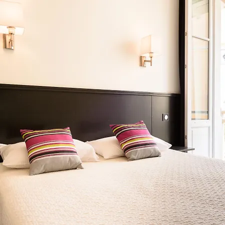 Alfred Les Halles Hotel Biarritz