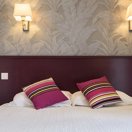 Alfred Les Halles 3* Biarriz