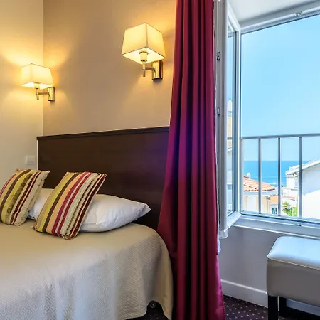 Szálloda Alfred Les Halles 3*