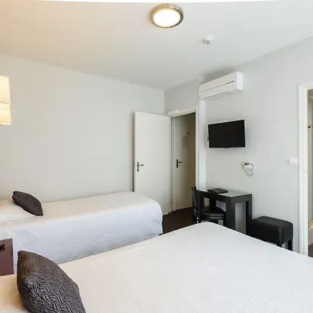 Alfred Les Halles Hotel Biarritz