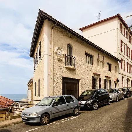 Alfred Les Halles 3* Biarritz