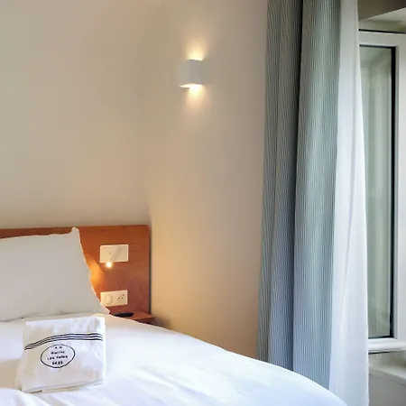 Hotel Alfred Les Halles