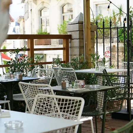 Alfred Les Halles Hotel