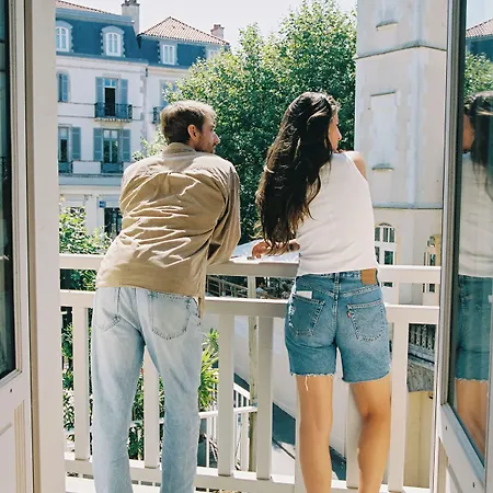 Alfred Les Halles Hotel Biarritz