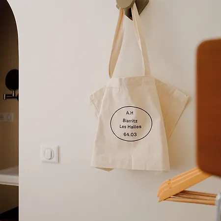 Alfred Les Halles 3* Biarritz