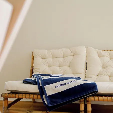 Alfred Les Halles Hotel Biarritz