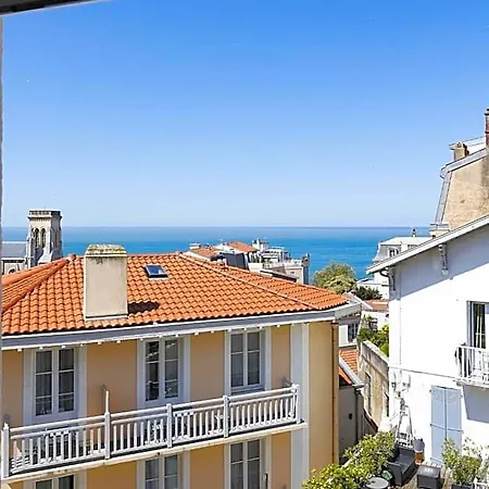 Alfred Les Halles Hotel Biarritz