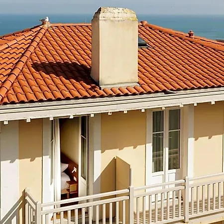 Alfred Les Halles Hotel Biarritz