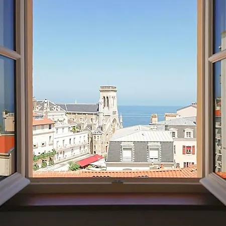 Alfred Les Halles 3* Biarritz